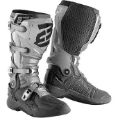 Bogotto MX-7 G Motocross Bottes Noir Gris Taille 39