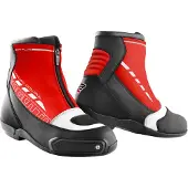 Bogotto Lap Rouge Chaussures de Moto Taille 36