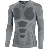 Bogotto Ripped-L Chemise fonctionnelle Longsleeve d’été Taille
