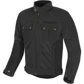 Merlin Shenstone Veste cirée de moto