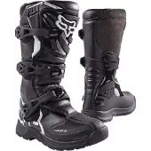 FOX Comp 3Y Bottes de Motocross de la jeunesse