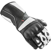 Bogotto Sprint Perforé Noir Blanc Gants Taille XS