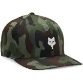 FOX Head Camo Tech Flexfit Casquette