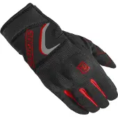 Bogotto F-ST Gants Noir Rouge Taille XS