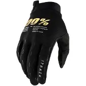 100% iTrack Gants de vélo pour les jeunes