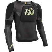 Acerbis X-Air Veste de protection, noir, S/M