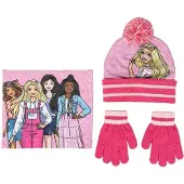 Disney Bonnet 'Barbie' mélange de couleurs