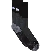 The North Face Chaussettes de sport gris foncé / noir / blanc