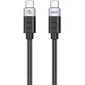ORICO 240W Usb-C to Usb-C Charging Cable, 1.5 M (Black)