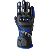 Rst Fulcrum Gloves Grey Blue Black Taille 8