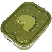 Trixie Boîte à lunch, Lunch box, Multicolore, Vert