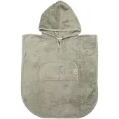 Timboo Poncho Bleu 24 Months-4 Years Enfants