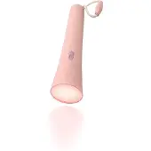 Lalarma Color Changing Flashlight Rose Enfants