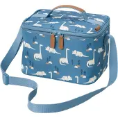Fresk Dinosaur Thermal Bag Bleu Enfants