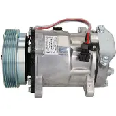 Delphi Compresseur de climatisation CS20491