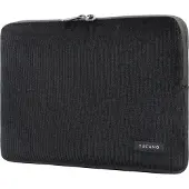 Tucano Sleeve VELLUTO 16" (16", Apple), Sac pour notebook, Noir