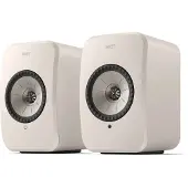 KEF LSX II LT Blanc