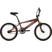 Tornado 20 pouces Freestyle Bike Marron Mat 2000031