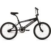 Tornado 20 pouces Freestyle Bike Matt Black 2000036