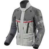 REV'IT! Dominator 3 Gore-tex Jacket Argenté 2XL Homme