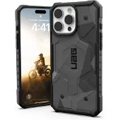 Uag Coque Pathfinder pour Apple iPhone 16 Pro Max - Geo Camo