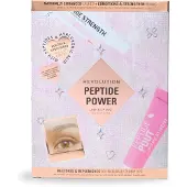 Makeup Revolution Make Up Peptide Power Case - 2 pièces