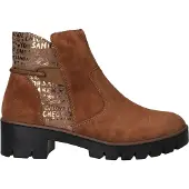 Rieker Bottines FENSINA femmes - Marron - 36