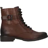 Remonte Bottines à lacets noir