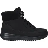 SKECHERS Bottines à lacets 'On-The-Go Steller' noir
