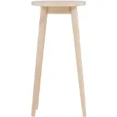Venture Home Mollösand tabouret de bar bois whitewash