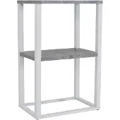 Venture Home Table de chevet Rise (30 x 30 x 70 cm)