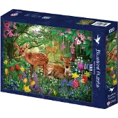 Bluebird Puzzle Spirit of Spring
