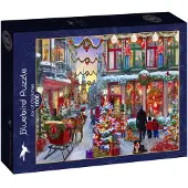 Bluebird Puzzle Joy of Christmas - 1000 pièces puzzle