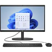 HP AiO 22-dg0000nc , 22" FHD 1920x1080, Non Touch, N100, 8GB DDR5, SSD 512GB, Win11 Home