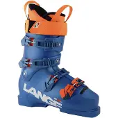 Lange Rs 120 Mv Alpine Ski Boots Bleu 28.5