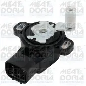 MEAT & DORIA Capteur de pédale d'accélérateur 83687 pour NISSAN X-TRAIL (T30)