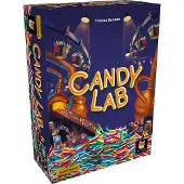 Geronimo Games Jeu de cartes Candy Lab