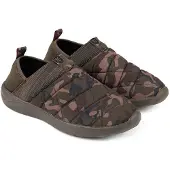 Fox International Pantoufles Bivvy Camo Hommes 41