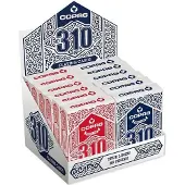 Copag 310 cartes à jouer - Rouge, à partir d'un joueur, dès 18 ans
