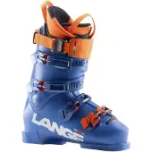 Lange Rs 130 Mv Alpine Ski Boots Bleu 27.5