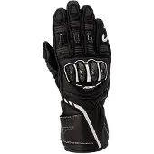Rst S1 Ce Ladies Glove Noir Blanc Gants Taille 6