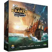 Enigma Feed the Kraken Basic Edition (DE/EN) - Partyspiel