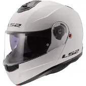 LS2 Ff908 Strobe Ii Modular Helmet Blanc S
