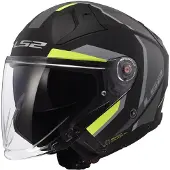 LS2 OF603 Infinity II Focus Casque jet