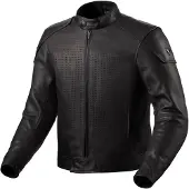 REV'IT! Morgan Jacket Noir 56 Homme