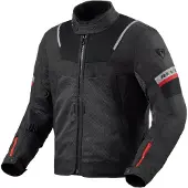 REV'IT! Tornado 4 H2O veste textile de moto imperméable