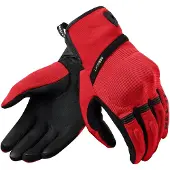 REV'IT! Mosca 2 Summer Gloves Rouge 3XL Homme