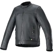 Alpinestars Dyno Blouson en cuir de moto