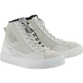 Alpinestars Stella Stated Podium Shoes White Cool Gray Taille US 8.5