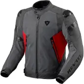 REV'IT! Control Air H2O veste textile de moto imperméable